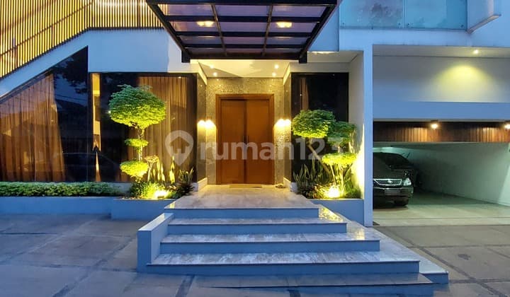 Rumah Dijual Cepat Tebet Dekat Kuningan Kemang Menteng