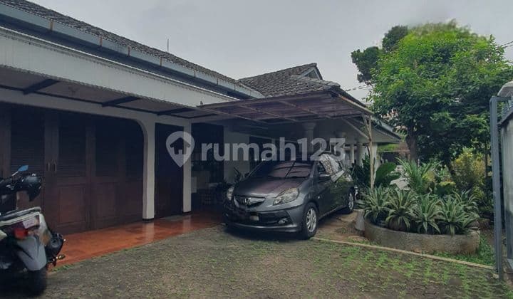 Rumah Hitungan Tanah Dekat senopati bangka jakarta selatan