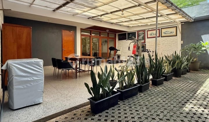 Rumah Mewah Dijual Dekat Senayan Simpruggolf Hanglekir Jaksel