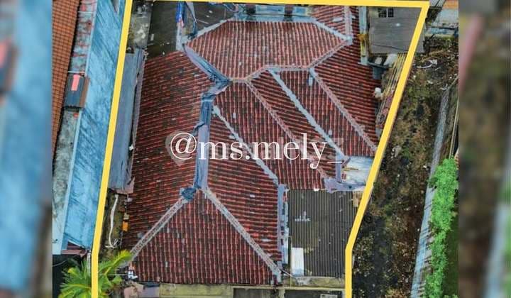 Rumah Dijual Hitungan Tanah Senopati Dekat Selong Tulodong