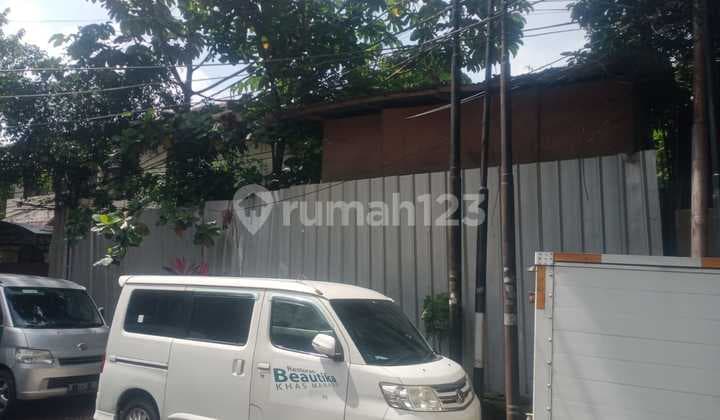 Tanah Kavling Siap Bangun Hanglekir Dekat Senayan Senopati