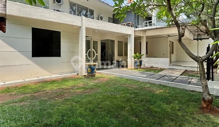 Rumah Komersil Dijual Cepat Area Elit Kebayoran Senopati Selong
