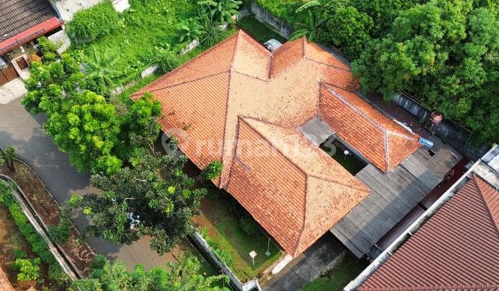 Rumah dijual harga njop dekat kemang pancoran Pejaten barat