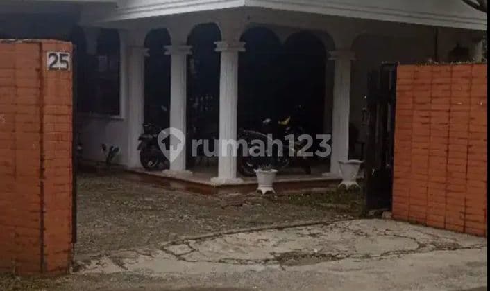 Rumah Hitungan Tanah Pancoran Tebet Dekat Gatot Subroto Kuningan