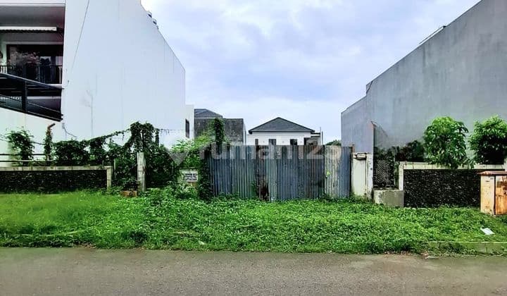 Tanah Kavling Dijual Cepat Kawasan Pondok Indah Cipete Senopati