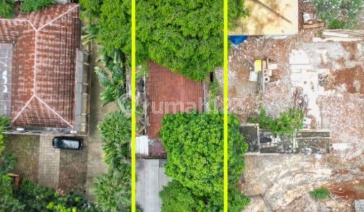 Tanah Komersial NJOP Mampang Kemang Dekat Kebayoran Senopati