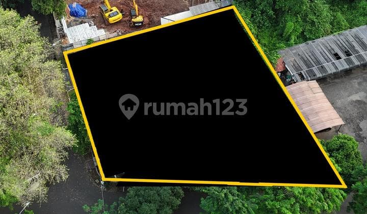 Rumah Mewah Dijual Harga NJOP Kuningan Dekat Sudirman Senayan