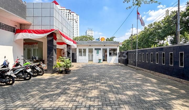 Gedung Dijual Cepat Dekat Kawasan Kuningan Pancor