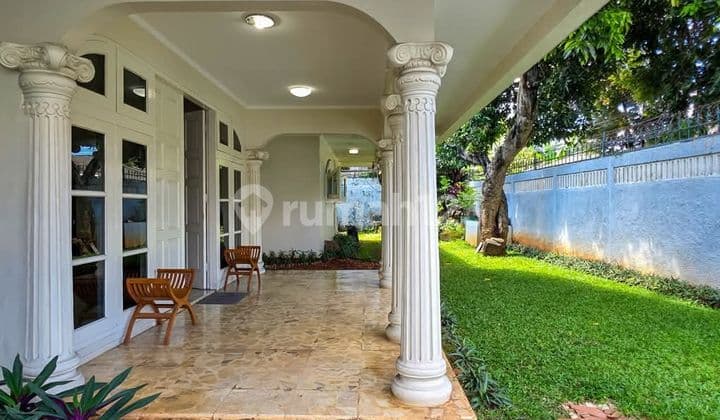 House for quick sale Bangka near Kemang Cipete Kebayoran Baru