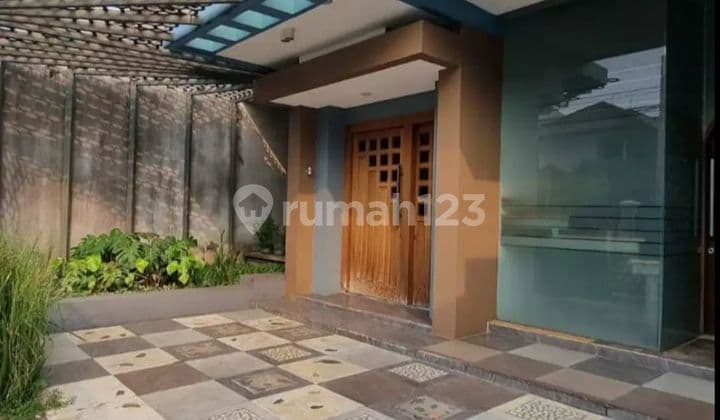 rumah dijual premium area hanglekir dekat senayan kebayoran baru