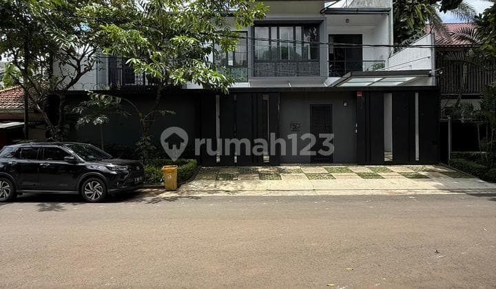 Rumah Mewah Dijual Kebayoran Baru Dekat Senopati Senayan Selong