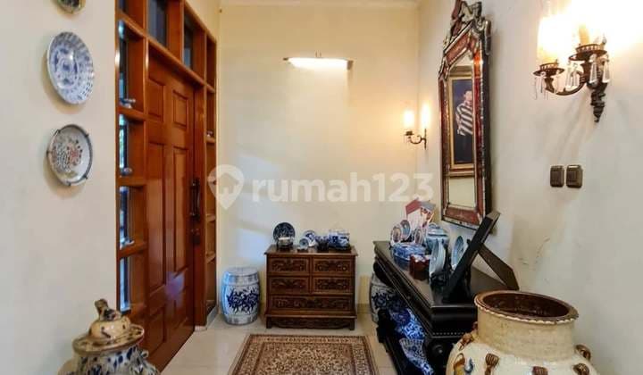Rumah dijual cepat area kuningan dalam komplek pancoran