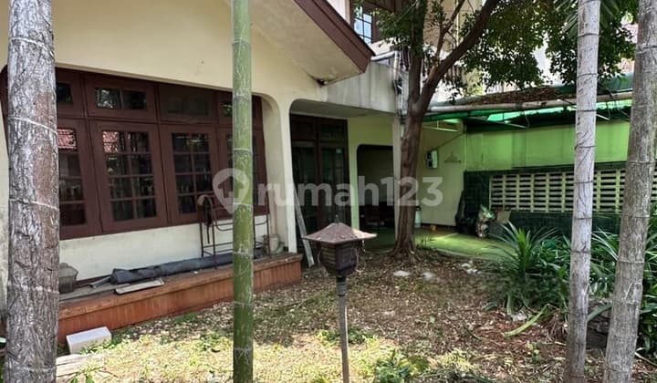 Rumah Dijual Harga NJOP Pondok Indah Jakarta Selatan