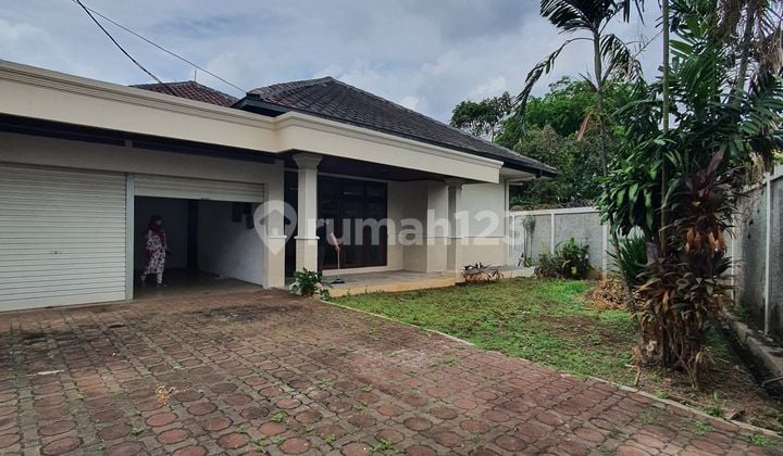 Rumah Dijual Harga NJOP Kemang Dekat Kebayoran Baru Senopati
