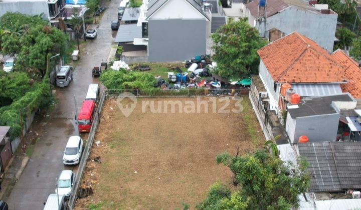Tanah Kavling Senopati Area Dekat Senayan Pancoran Darmawangsa