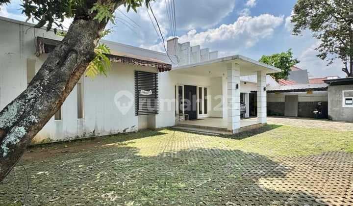 Luxury House For Sale Fast Cipete Near Kebayoran Baru Kemang