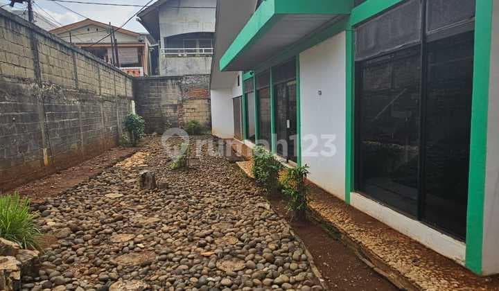 Rumah dijual cepat Hitungan tanah dekat kebayoran baru mampang