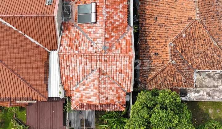 Rumah Hitung Tanah Kawasan Meteng Sudirman Kuningan Jakarta Pusat