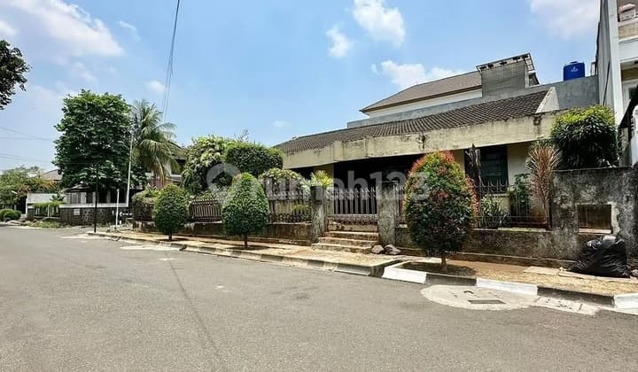 Rumah Hitungan Tanah Harga NJOP Pondok Indah Dekat Dekat Cipete