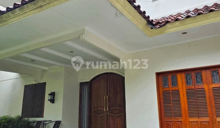 Rumah Mewah Dijual Cepat Pondok Indah Near Cipete Kemang Cilandak