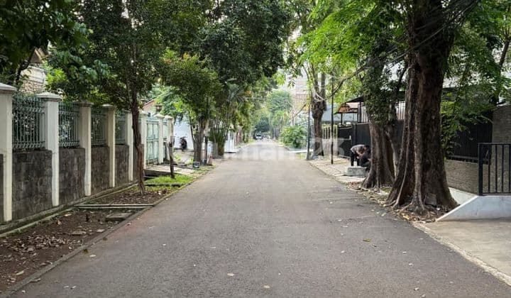Ready-to-Build Plot in Premium Area, NJOP Price, Kuningan Sudirman