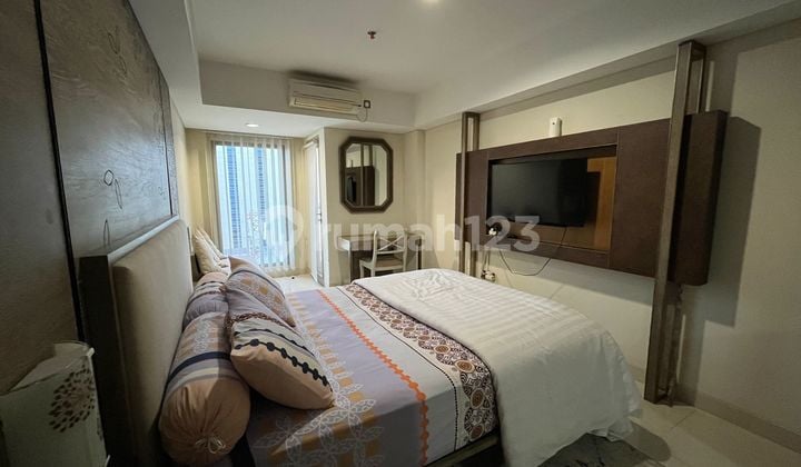 Downtown Connecting Room Apartment at Pinnacle Apartment 0 Bedroom