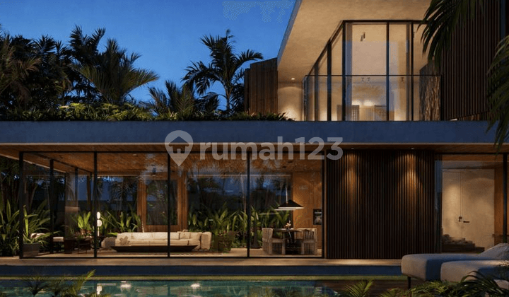 Nuanu Exclusive Villa A High-Value Prestigious Asset
