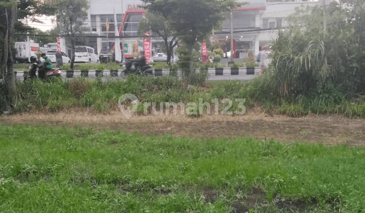 Tanah Premium di Bypass Ngurah Rai Sanur Dekat Pantai