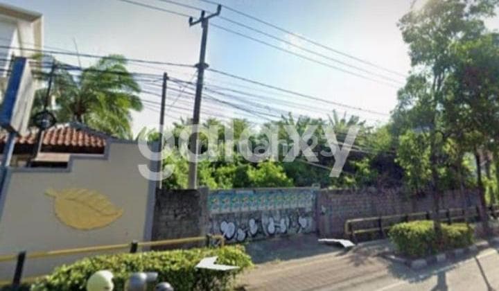 Tanah Komersial di Jalan Utama Sunset Road Kuta Badung, Bali