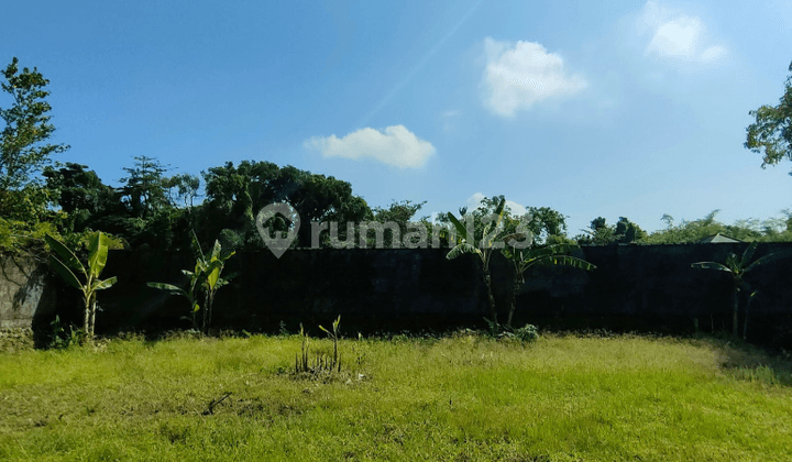 Tanah Lokasi Strategis Dekat Pantai di Uluwatu Jimbaran