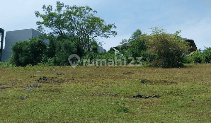 Strategic Land Plot Near Gwk Ocean View in Ungasan