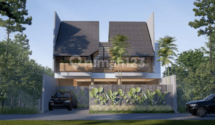 Villa Nara di Pura Pemecutan Ungasan Badung, Bali