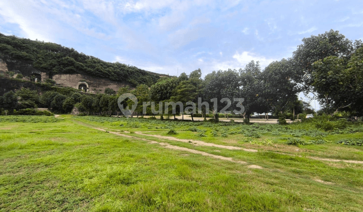 Tanah Siap Bangun di Pantai Pandawa Kutuh Badung, Bali