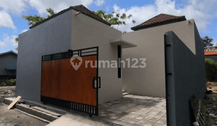AFFORDABLE VILLA NEAR GWK IN TEJA UNGASAN BADUNG, BALI