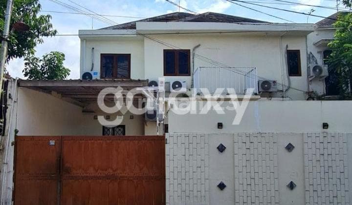 Rumah Siap Huni di Taman Baruna Jimbaran Badung, Bali