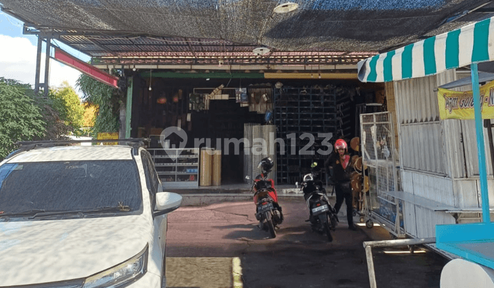 Overkontrak Ruko & Gudang di Bypass Ngurah Rai Jimbaran Badung, Bali