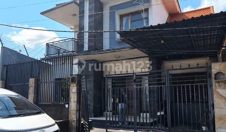 Rumah Bagus 2 Lantai di Permata Taman Giri Benoa Jimbaran Badung, Bali