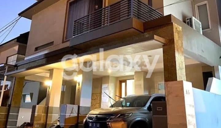 Rumah Semi Villa Siap Huni di Suwung Bantal Kendal Sesetan Denpasar, Bali
