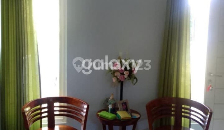 Rumah Asri 1 Lantai View Sawah & Gunung di Graha Candra Asri Kerambitan Tabanan, Bali