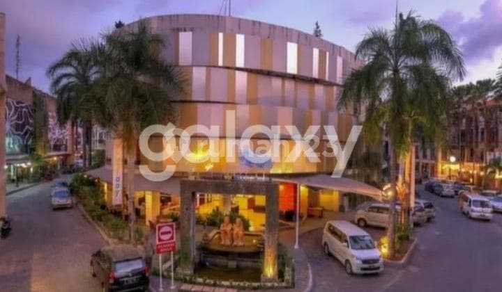 HOTEL BINTANG 3 DI KUTA BADUNG, BALI
