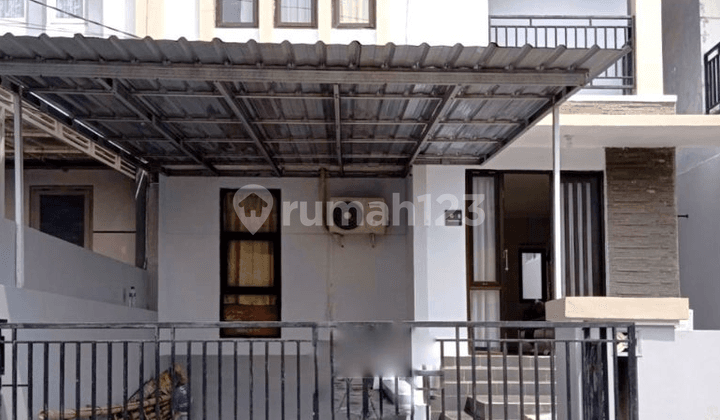 Rumah dengan One Gate System di Taman Griya Jimbaran Badung