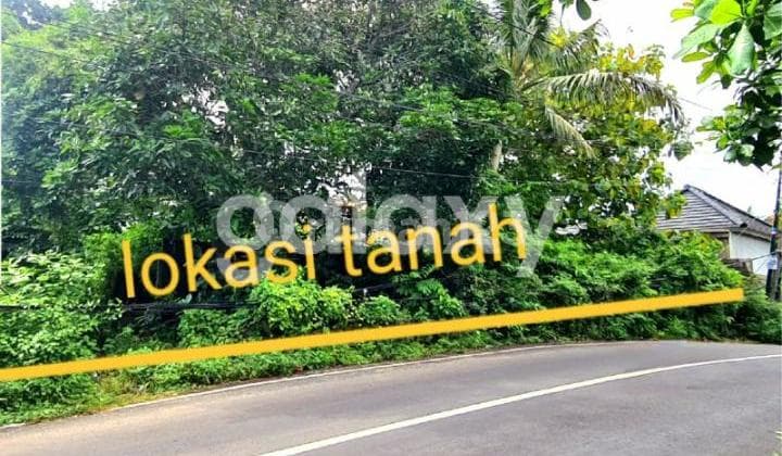 TANAH PINGGIR JALAN DI BELIMBING SARI PECATU BADUNG, BALI