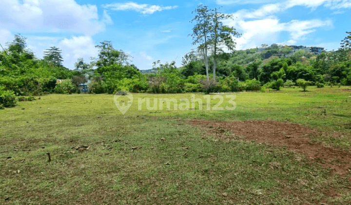 Leasehold Tanah Datar Siap Bangun di Ancak Sari Pecatu Badung, Bali