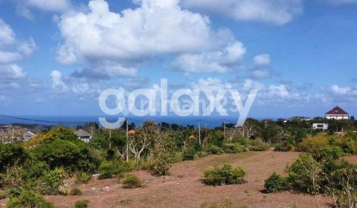 Tanah Tunjung Ungasan Badung, Bali