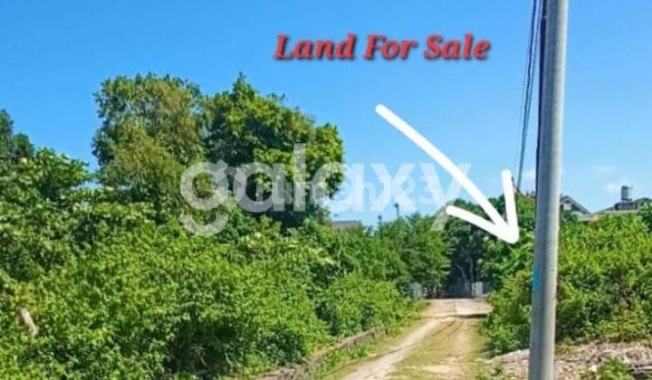 Tanah Strategis di Kuta Family Kerobokan Badung, Bali