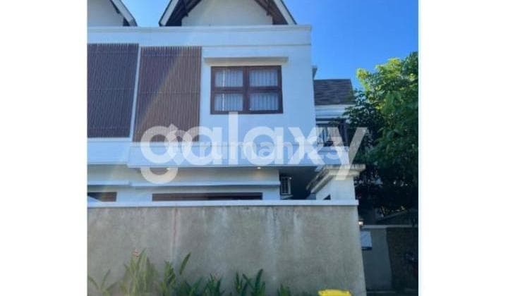 Villa Siap Huni di Samani Ungasan Badung, Bali