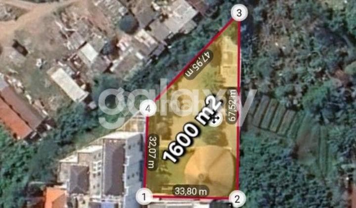 Tanah Strategis di Raya Sunset Road Kuta Badung, Bali