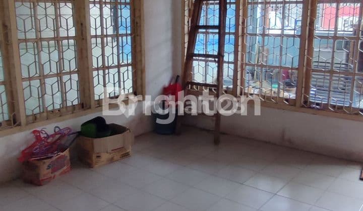 Jual cepat Rumah nyaman hunian keluarga