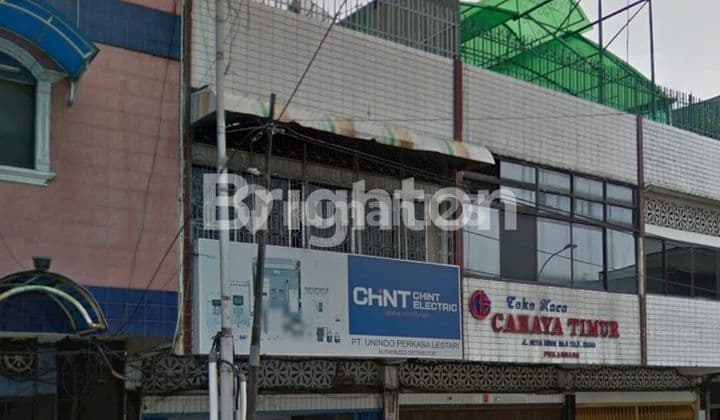 Ruko Simpang Sudirman Setia Budi Pekanbaru