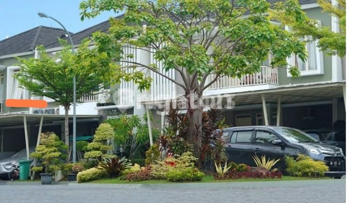 HUNIAN EKSKLUSIF FULL FURNISHED CLUSTER TENGAH KOTA PEKANBARU